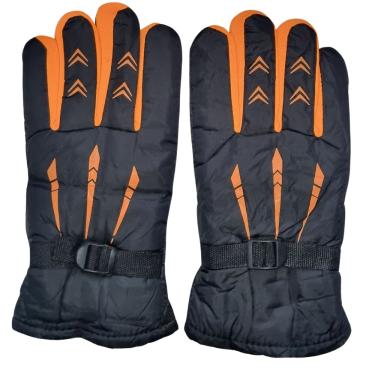Imagem de Luva de Moto Motoqueiro Esportiva Antiderrapante Frio Snow