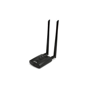 Imagem de Adaptador de Wi-Fi 6E 802.11 axe por USB 3.0 ALFA AWUS036AXML, banda tripla de 6 GHz, velocidade de até 3 Gbps, em conformidade com a TAA