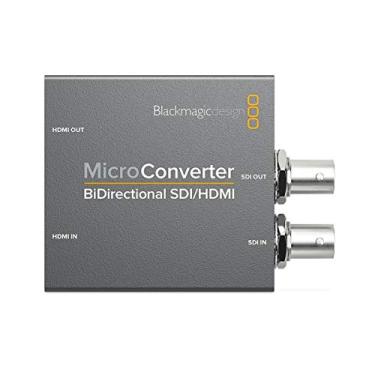 Imagem de Blackmagic Design Micro conversor bidirecional SDI/HDMI
