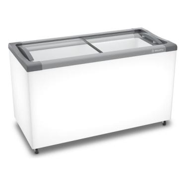 Imagem de Freezer 388 Lt Horizontal Nf40 Metalfrio Congelamento Nf40l NF40