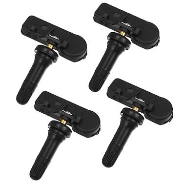 Imagem de A ABSOPRO Sensor de pressão de pneu 56029479AA Sensor TPMS para Jeep Compass 2013-2017