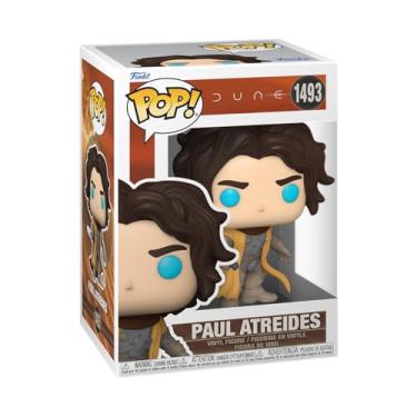 Imagem de Funko Pop! Movies: Dune: Part Two - Paul Atreides