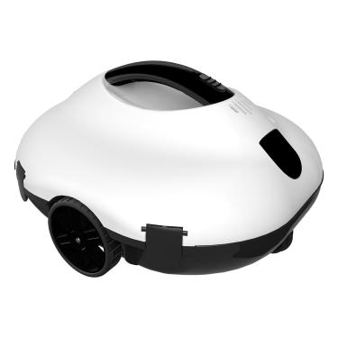 Imagem de Namolit Robô aspirador de piscina totalmente automático, estacionamento automático, sem fio, aspirador de pó, robô