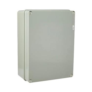 Imagem de Caixa De Passagem Steck Cinza 300x220x120mm