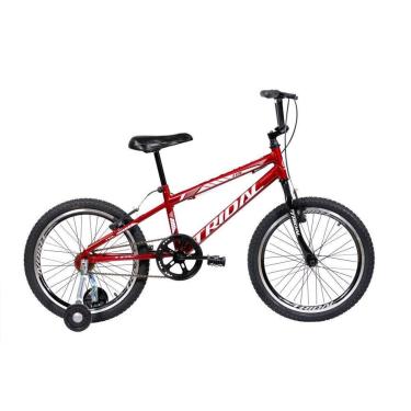 Imagem de Bicicleta Aro 20 Infantil Bmx Cross Roda Lateral Tridal-Masculino
