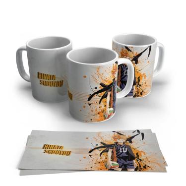 Imagem de Caneca de Porcelana Haikyuu Anime Mangá 33