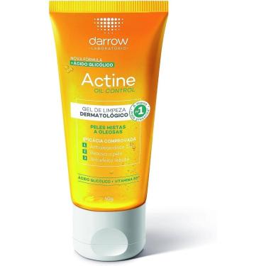 Imagem de Actine Gel De Limpeza Peles Mistas A Oleosas 60g