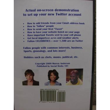 Imagem de Twitter for Beginners