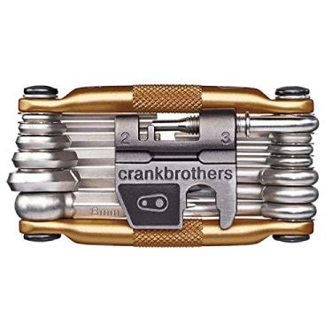 Imagem de Crankbrothers Ferramenta M19 Ouro Multi 19
