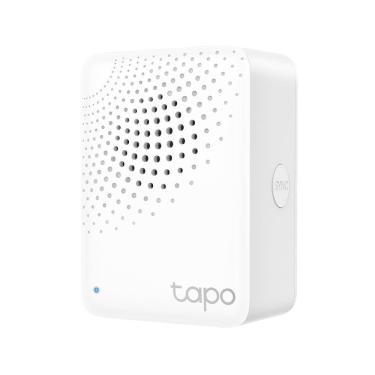 Imagem de Hub Inteligente Com Campainha Tapo H100 Tp-Link Bivolt