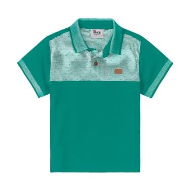 Imagem de Camiseta polo bebê Trick Nick