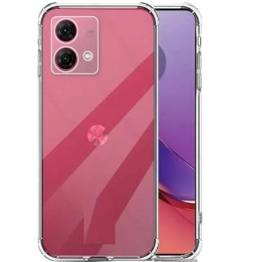 Imagem de Capa Capinha Reforçada Antishock Para Motorola Moto G84