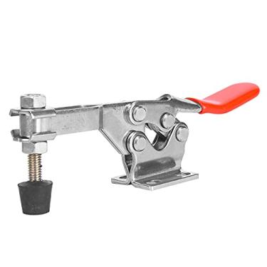 Imagem de Grampo Articulado, Grampo Articulado Com Suporte de Borracha, Grampo Tensor para Operação de Máquinas, Carpintaria