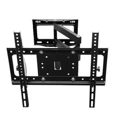 Imagem de Suporte de Parede Para TV de 26" a 55" Polegadas LCD com Rotação de Inclinação Ajustável CP401