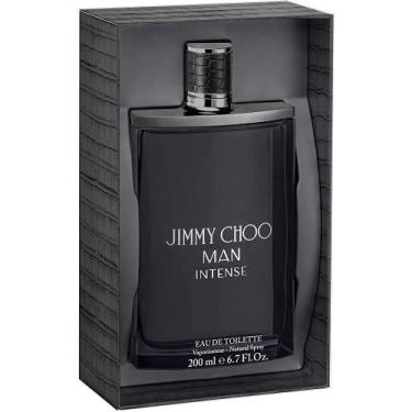 Imagem de Perfume Jimmy Choo Man Intense Eau De Toilette Para Homens