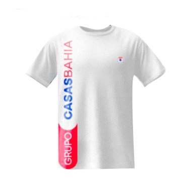 Imagem de Camiseta Manga Curta Grupo Casas Bahia