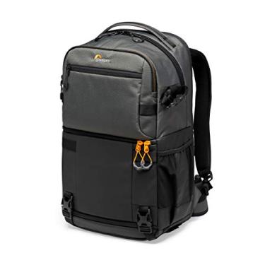 Imagem de Lowepro Mochila Fastpack PRO BP 250 AW III sem espelho e DSLR para câmera, inserção de bolsa para câmera QuickDoor Access, comparação para laptop de 15 polegadas - Mochila para câmera sem espelho,