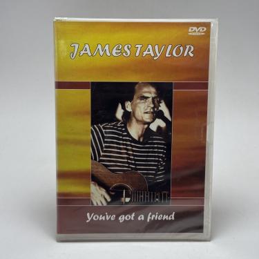 Imagem de Dvd James Taylor - You've Got A Friend