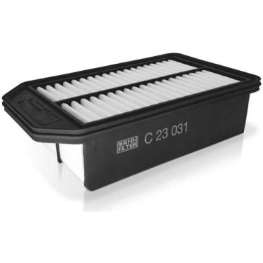 Imagem de Filtro Ar Hb20 2018 a 2022 Mann-Filter C 23 031