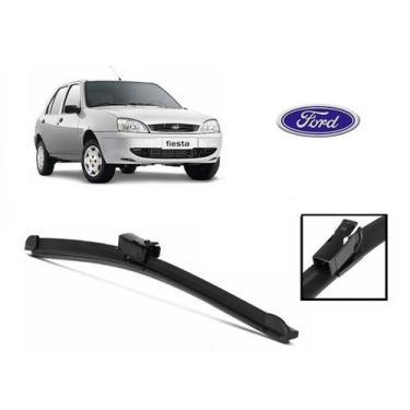 Imagem de Palheta para Limpador de Parabrisa Traseiro Ford Fiesta Antigo Modelo 