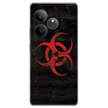 Imagem de Capa Adesivo Skin155 Verso Para Realme GT 6 (GT6) - KawaSkin