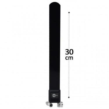Imagem de Antena Slim para TV Digital HDTV - Western