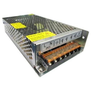 Imagem de Fonte Chaveada 12V 10A - Luxe-p