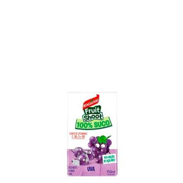 Imagem de Suco Maguary 100% Suco Fruit Shoot Sabor Uva 150ml