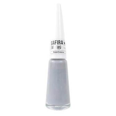 Imagem de Esmalte De Unha Cremoso 7ml Nº 5 Safira Cosméticos - SAFIRA COSMÈTICOS