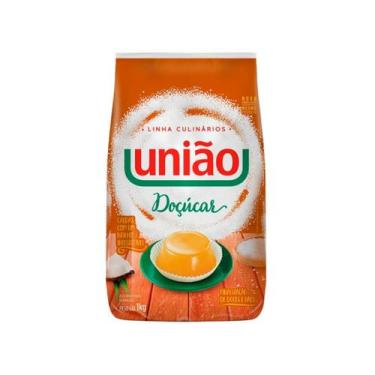 Imagem de Acucar Granulado Docucar Uniao 1 Kg - UNIÃO