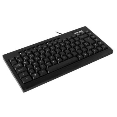 Imagem de Mini Teclado USB Multimidia Dynamic 10 Teclas Multimidia ABNT2 Cabo 1.