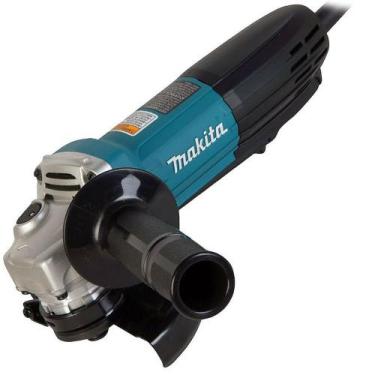 Imagem de Esmerilhadeira Angular 4.1/2" 720W GA 4534 220V MAKITA, 220V