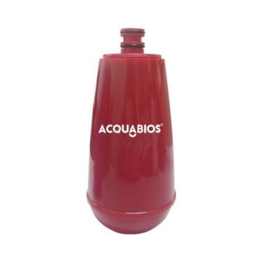 Imagem de Refil para Filtro e Torneira Bica Movel Acqua E05 Colors Acquabios 100
