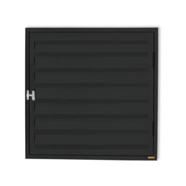 Imagem de Abrigo D'água/gásplus 1 Folha sem Ventilação 60x60cm Brimak