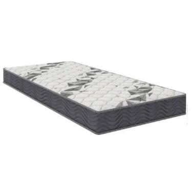 Imagem de Colchão Solteiro de Espuma Airtech 100 D33 88X188X18cm Eps Ortobom, Gr