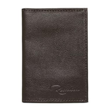 Imagem de Porta Documento de Couro Cadillac – Marrom Café