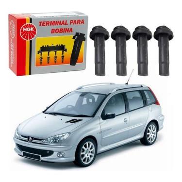 Imagem de Terminal Bobina Ignição Ngk 206 Sw 1.4 2005 A 2007