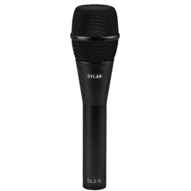 Imagem de Microfone Dinâmico Super-Cardioide Dylan Dls-9