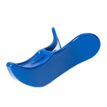 Imagem de Aparelho Gold Sports Hit Pélvis, Azul, Unissex, Único