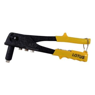 Imagem de Alicate Rebitador 4 Pontas 9,5"-24cm - Lotus