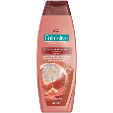 Imagem de Shampoo Palmilive 350ml(Exceto Anti-Caspa) - Palmolive