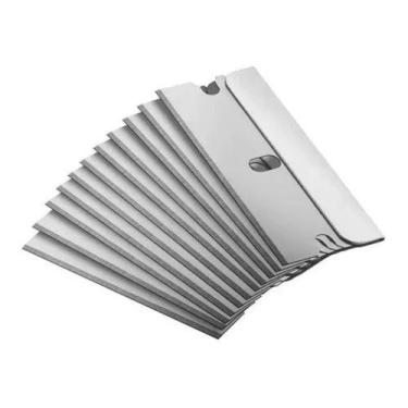 Imagem de KIT 20 LAMINAS PARA RASPADOR UNGER  4CM 20und
