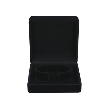 Imagem de Caixa de Veludo com Suporte Porta Joia pra Presente - Pulseira - Lunoz