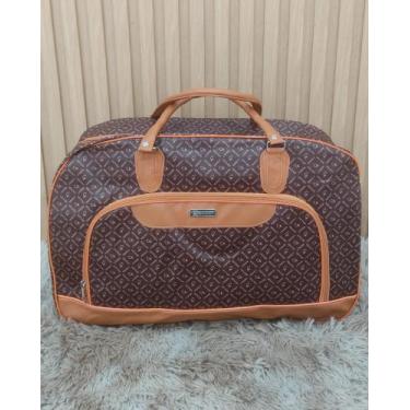 Imagem de Bolsa Mala De Viagem Em Material SINTÉTICO - Stillo Griff 