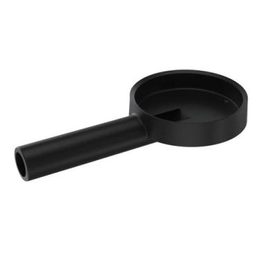 Imagem de Queimador Econômico Simples Reto Fogão Industrial Ferro 10cm - Libanez