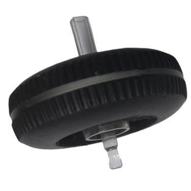 Imagem de Substituição da polia de rolagem do mouse para Logitech G403 G703 G603 Mouse preto