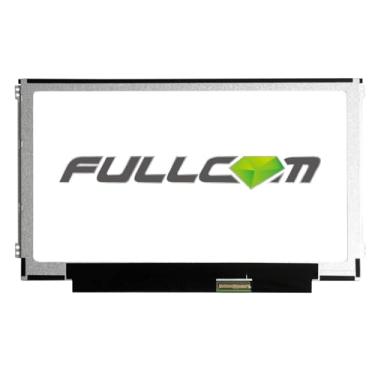 Imagem de FULLCOM Nova tela de substituição LCD 11,6 polegadas HD 1366x768 30 pinos para HP Chromebook 11 G3/G4/G4 EE G5/G6/G7 EE 11A G8 para Laptop/Display/Tela/Aplicação LCD