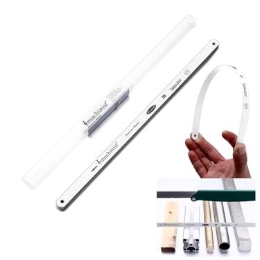 Imagem de Imachinist Lâminas de serra S101232x6 de 25,4 cm, 32 TPI para corte de metal, tipo M2, bimetal, conjunto sortido de substituição de serra flexível segura, pacote com 6