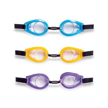 Imagem de Óculos para Natacao Cores Sortidas - Intex