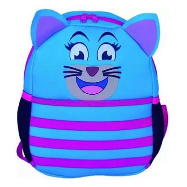 Imagem de Mochilas Bichinhos Costas Escolar Aulas Infantil 33566 P - Outras, Esc